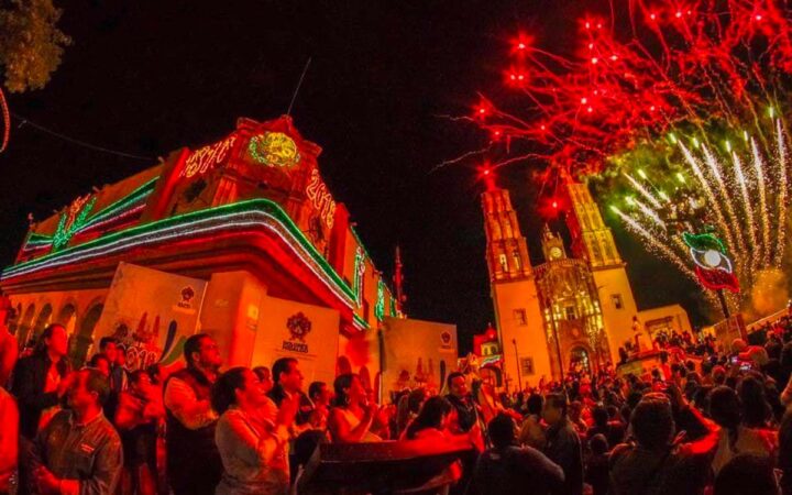 Los 3 mejores destinos para celebrar el 15 de septiembre