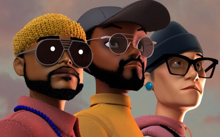 Black Eyed Peas cancela conciertos en México Black Eyed Peas cancela conciertos en México