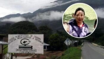 Piden seguridad en Chiapas tras asesinato de maestra a manos del crimen organizado | Video