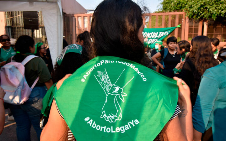 ¿Dónde es legal el aborto en México 2023? Suman 12 estados ¿Dónde es legal el aborto en México 2023? Suman 12 estados