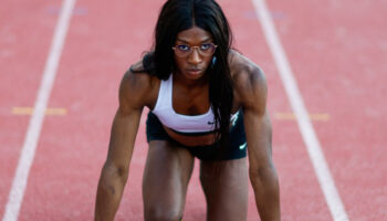 Halba Diouf arremete contra prohibición a atletas transgénero en las competiciones oficiales