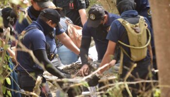 Estudio revela hallazgo en México de 1,134 fosas clandestinas durante 2020-2022