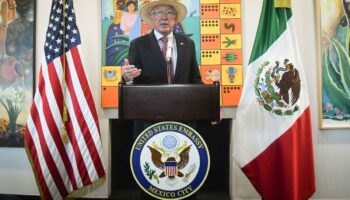 Extradición de Ovidio Guzmán, ejemplo del trabajo conjunto entre EU y México: Ken Salazar