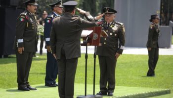 Relevos en Sedena: el general Gabriel García será el nuevo Subsecretario de la Defensa