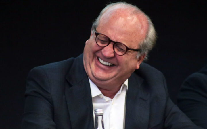 Exgobernador Graco Ramírez busca amparo contra detención Exgobernador Graco Ramírez busca amparo contra detención