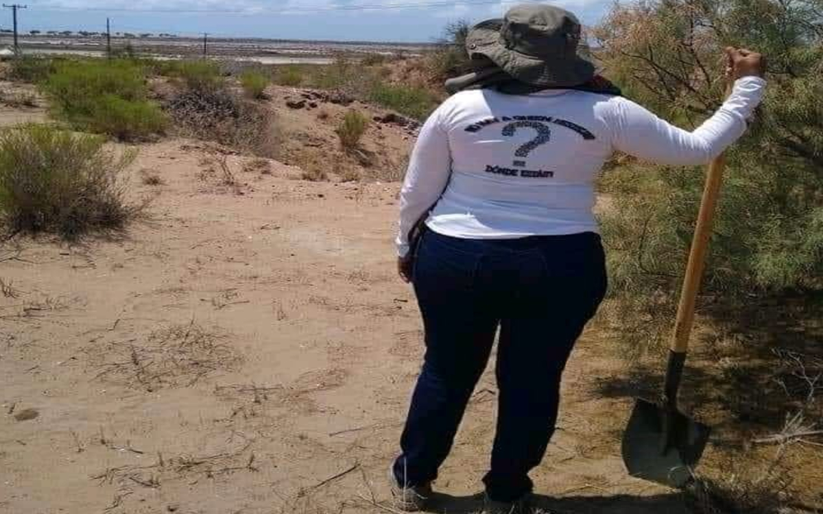 Localizan restos humanos en pozo en Sonora | Video