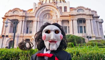 'Saw X' lleva el terror a CDMX con la cara más vulnerable de su asesino