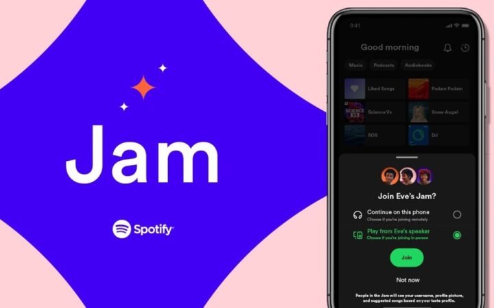¿Qué es Jam? La más reciente adición colaborativa de Spotify