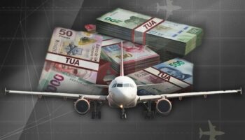 TUA: Aumenta desfalco multimillonario de aerolíneas a sus pasajeros / Especial
