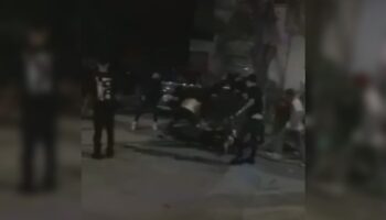 Video | Otra golpiza a joven, ahora en Cancún; Fiscalía ya investiga