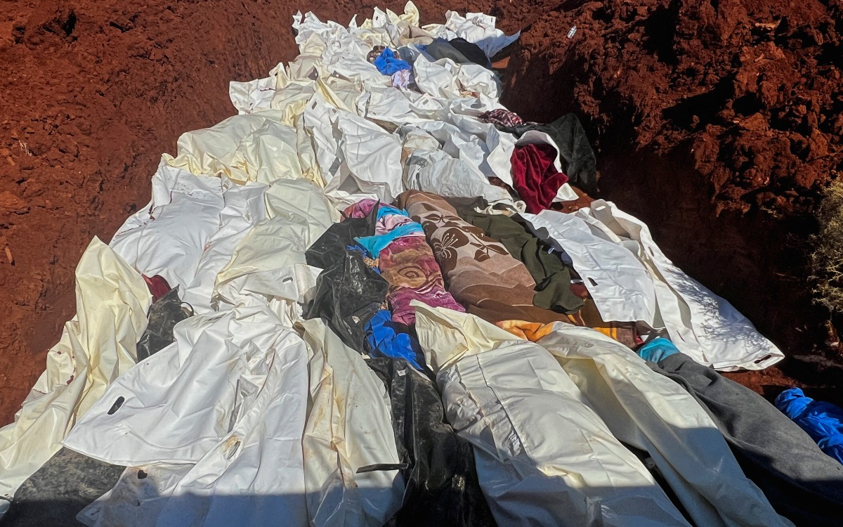 Video |  More than 6 thousand dead and 9 thousand missing due to the passage of “Daniel” in Libya