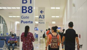 México pedirá visa a extranjeros, aunque sólo hagan escala