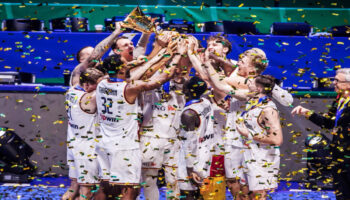 Alemania se corona campeón mundial de basquetbol | Video