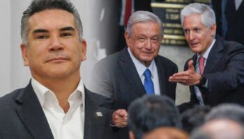 Comisión del PRI decidirá sobre petición de expulsar a Del Mazo, señala 'Alito' Moreno