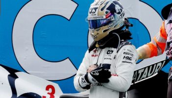 F1: AlphaTauri asegura que el regreso de Ricciardo 