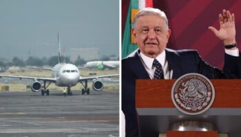 Aún sin la categoría 1, aviación despegó en México: AMLO