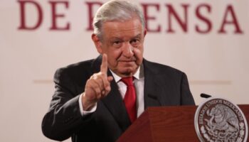 Autodefensas no se deben de autorizar: AMLO