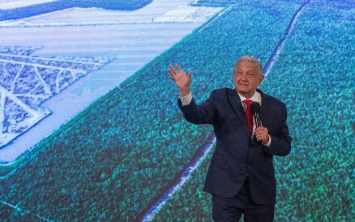 Caso Calica: AMLO niega que decreto de área protegida sea 'expropiación'