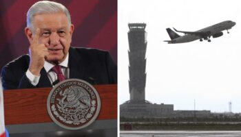 México ya recuperó categoría 1 de seguridad aérea: AMLO