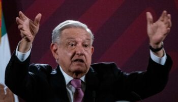 En Chiapas reciben a Cártel de Sinaloa por miedo: AMLO