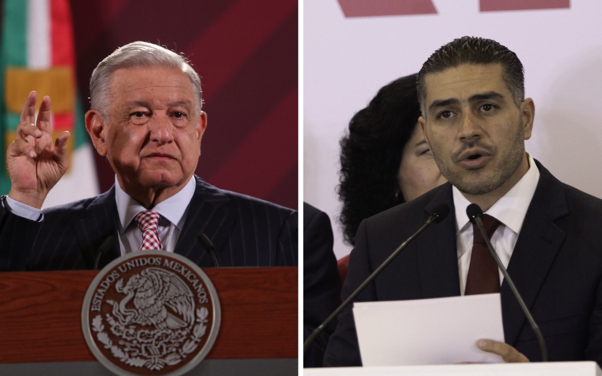 Harfuch sí estuvo en reuniones pero no participó en Ayotzinapa: AMLO