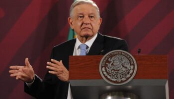 Restablecen energía electrica en Frontera Comalapa, Chiapas, tras bloqueos: AMLO