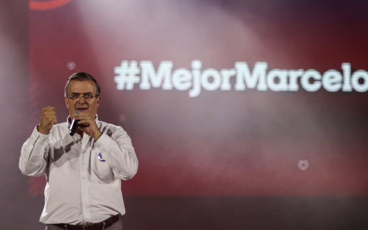 Signado Ebrard no rompe con Morena en tanto 'no se ponga en riesgo el acuerdo ...