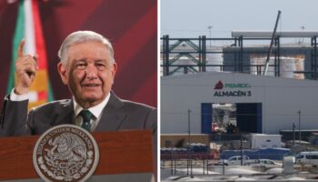 Pemex llega a acuerdo con sindicato sobre salarios: AMLO