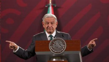 Frontera Comalapa, en Chiapas, está con nosotros: AMLO tras desfile criminal