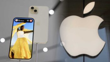 Las acciones de Apple bajan en la bolsa tras la presentación del nuevo iPhone 15