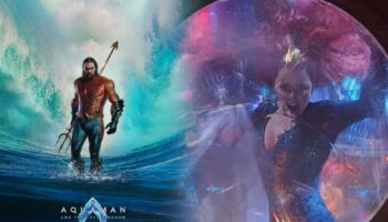 Video | Revelan tráiler de 'Aquaman 2'; así luce Amber Heard en su regreso como 'Mera'