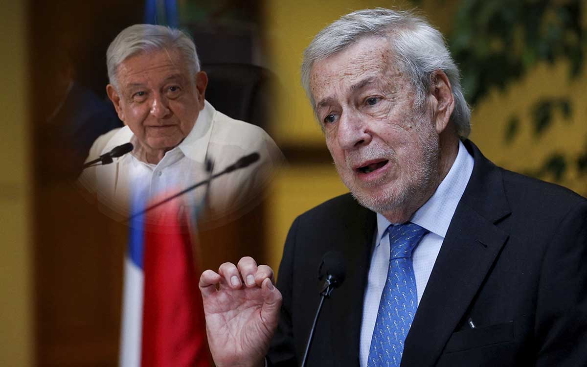 Chilean Foreign Minister attacked after meeting with AMLO
