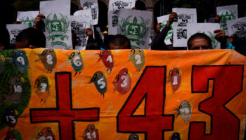 Ayotzinapa sigue doliéndonos igual que nos dolió en aquellos primeros meses: sobreviviente | Entérate