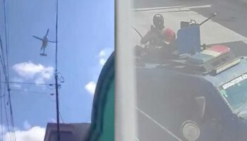 Operativo desata balaceras en Matamoros: cuatro muertos