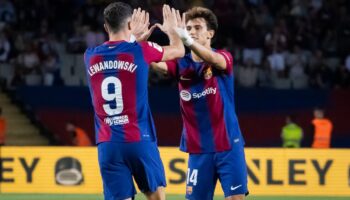 LaLiga: Barça remonta al Celta de Vigo y acecha el liderato | Video