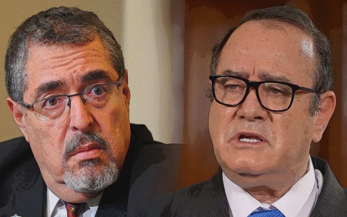 Bernardo Arevalo, elected president of Guatemala, suspends transition process