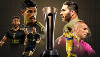 Tigres y LA FC se enfrentarán por la Campeones Cup | Previa