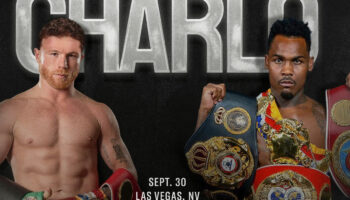 Expone Canelo Álvarez títulos y credibilidad ante Jermell Charlo | Video