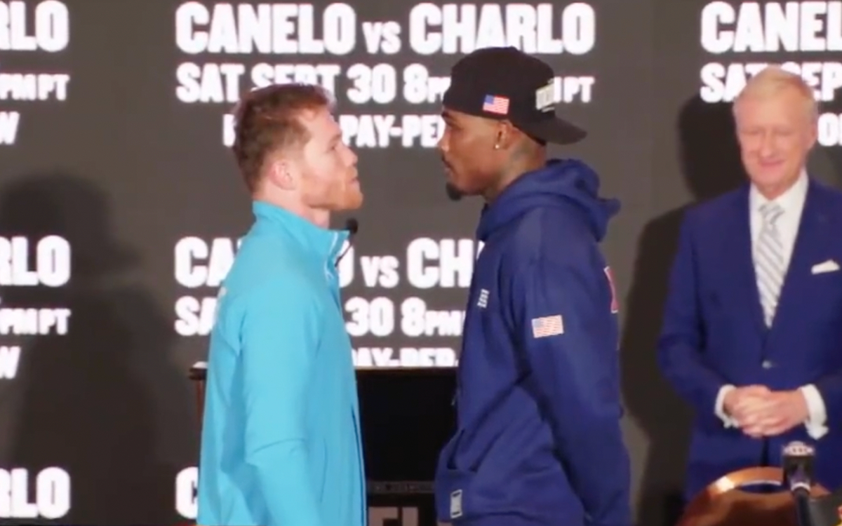 “Tengo que demostrarme que sigo en la cima”: Canelo | Video