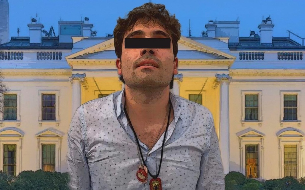 White House thanks Mexico for extraditing Ovidio Guzman Lopez