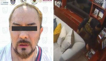 Fiscalía CDMX detiene a ex agente del MP por cateo a Black WallStreet Capital