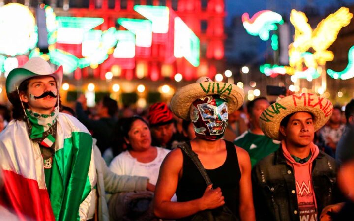 Conciertos para celebrar el 15 de septiembre en las alcaldías de CDMX