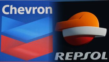 Chevron y Repsol renuncian a bloques de exploración crudo y gas en México