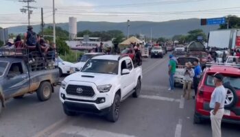 Diócesis pide intervención de autoridades y organismos internacionales en Chiapas: periodista | Entérate
