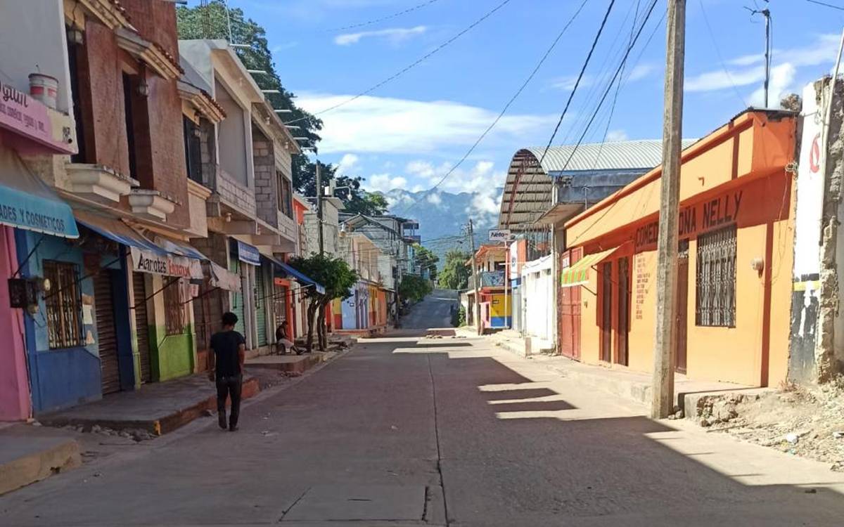 En Chiapas: docentes suspenden labores por violencia del crimen organizado En Chiapas: docentes suspenden labores por violencia del crimen organizado