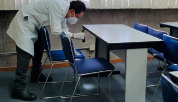 UNAM descarta plaga de chinches en la Facultad de Química