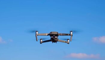 Más del 90 por ciento  del uso de drones es por parte del CJNG: Dalby | Entérate