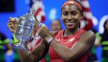 Coco Gauff conquista el US Open 2023 con apenas 19 años | Video