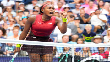 US Open 2023: Coco Gauff arriba a los Cuartos de Final | Video