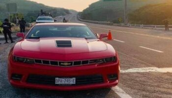 Chiapas: Asesinan a balazos a agente de la FGR